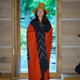 Illustration for article titled First Nations Woman Called to the Bar in Tsimshian Button Blanket